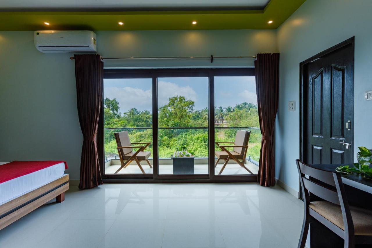 קאנאקונה Om Shanti Residence מראה חיצוני תמונה